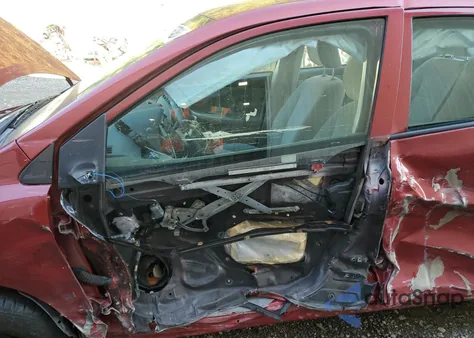 2010 Toyota Corolla Base from USA, damaged, VIN 2T1BU4EE9AC247436